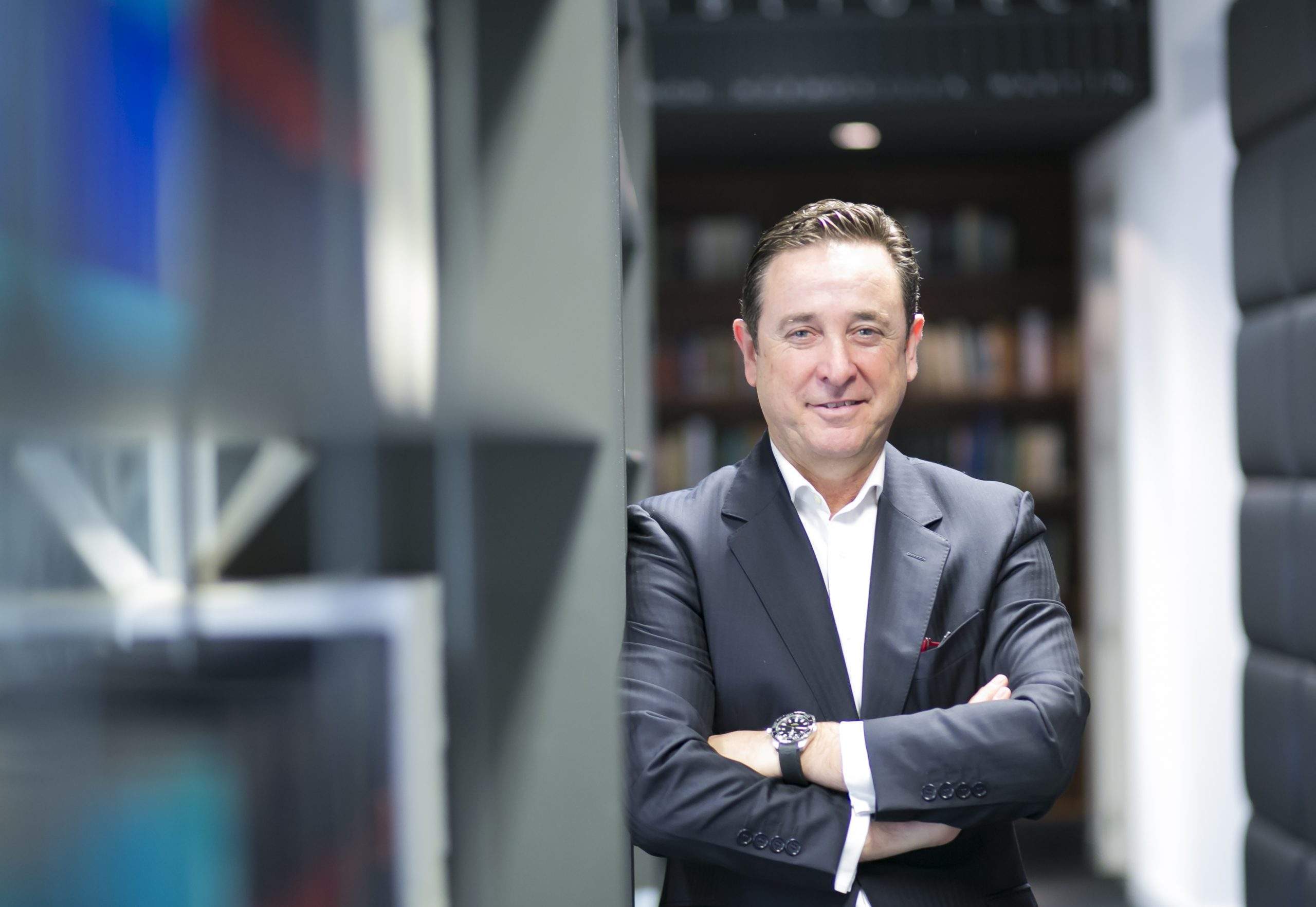 Manuel Bermejo Sánchez, fundador y CEO de The Family Advisory Board
