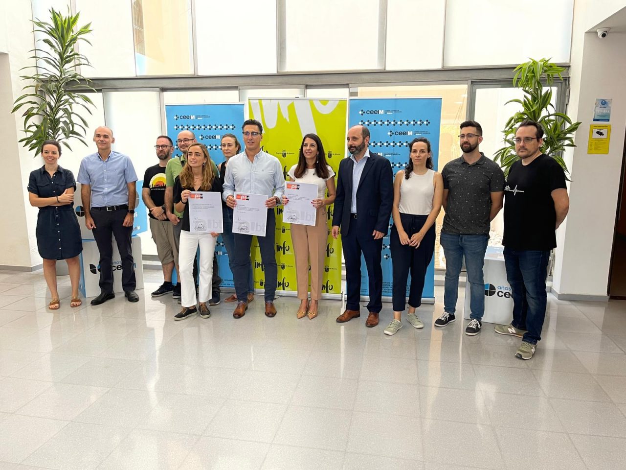 Bemyvega, Keepcool y Long Seq reciben el sello EIBT que las acredita como empresas tecnológicas e innovadoras