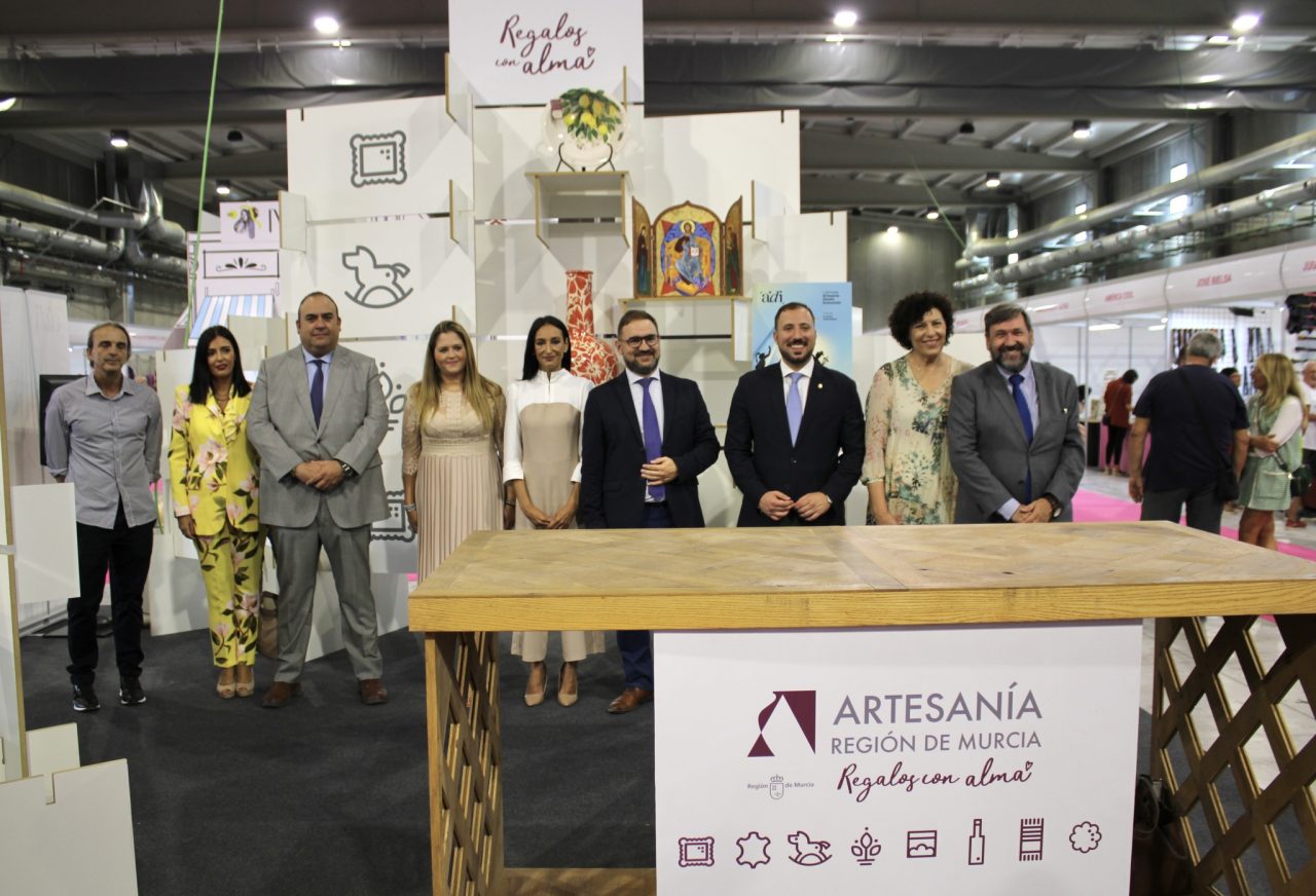 Feria Artesanía