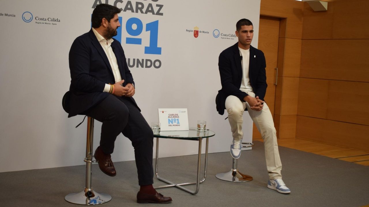 Carlos Alcaraz | Fotos Élite Murcia | Por Melanie de la Torre