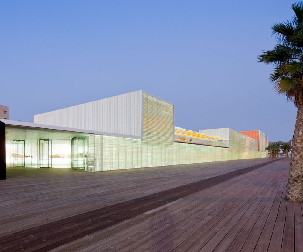 El Batel Auditorio y Palacio de Congresos Cartagena