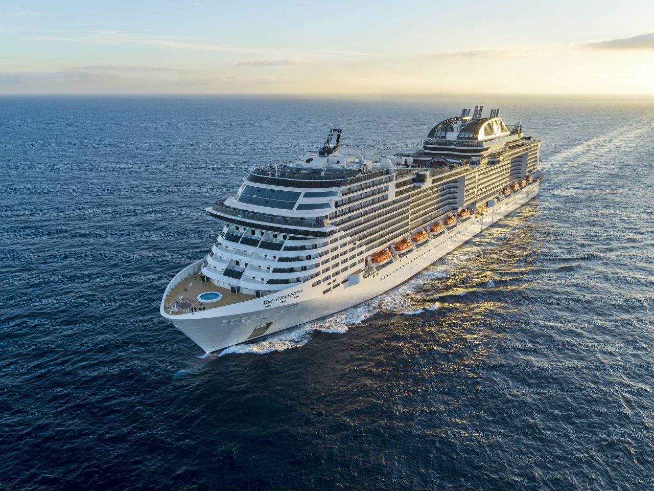 msc tour mediterraneo