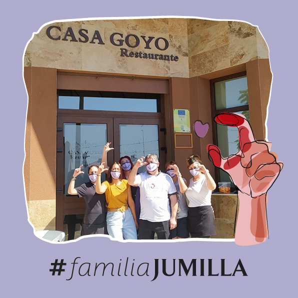 familia jumilla