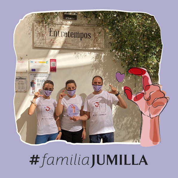 familia jumilla