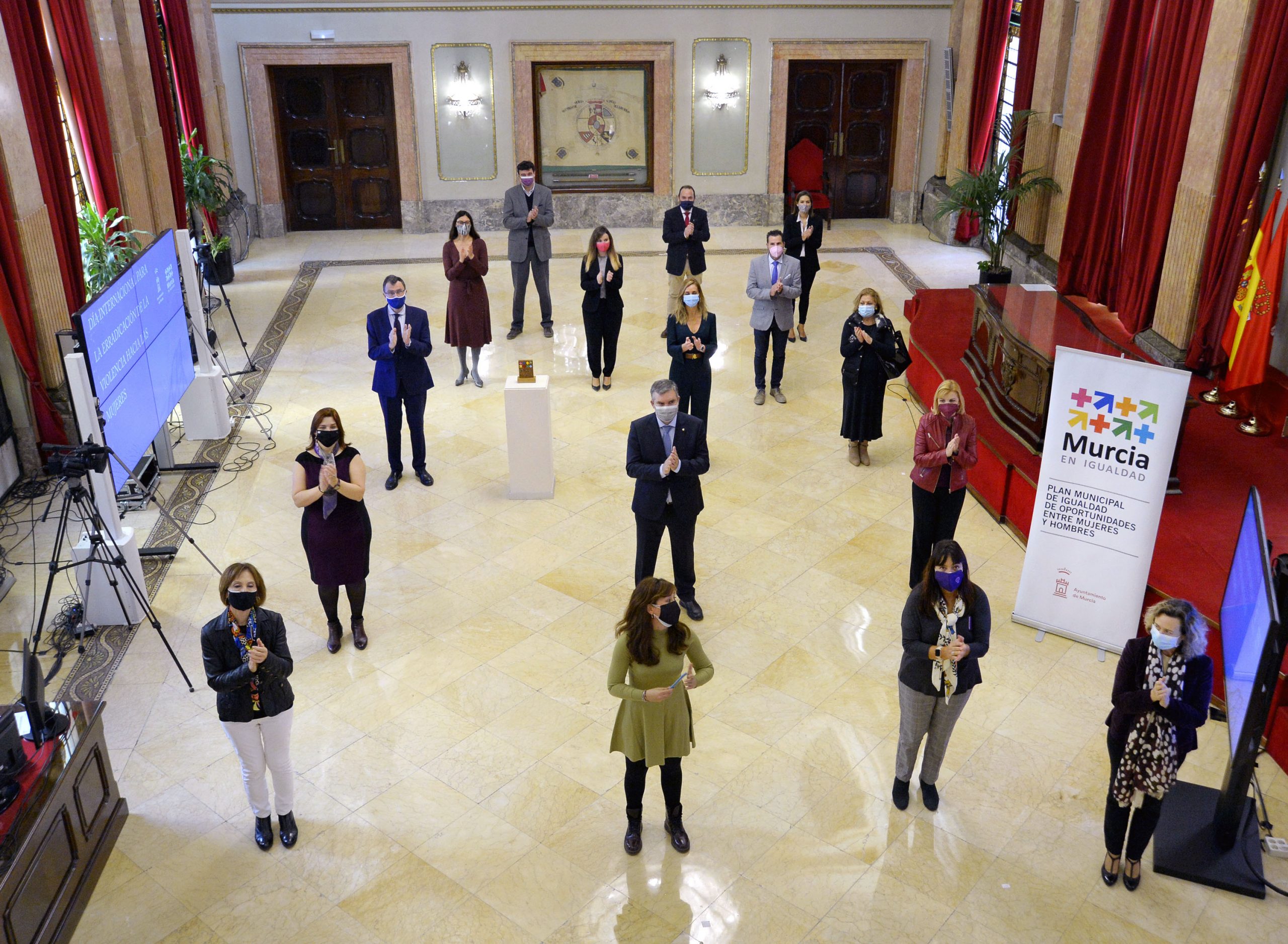 Violencia contra la mujer murcia