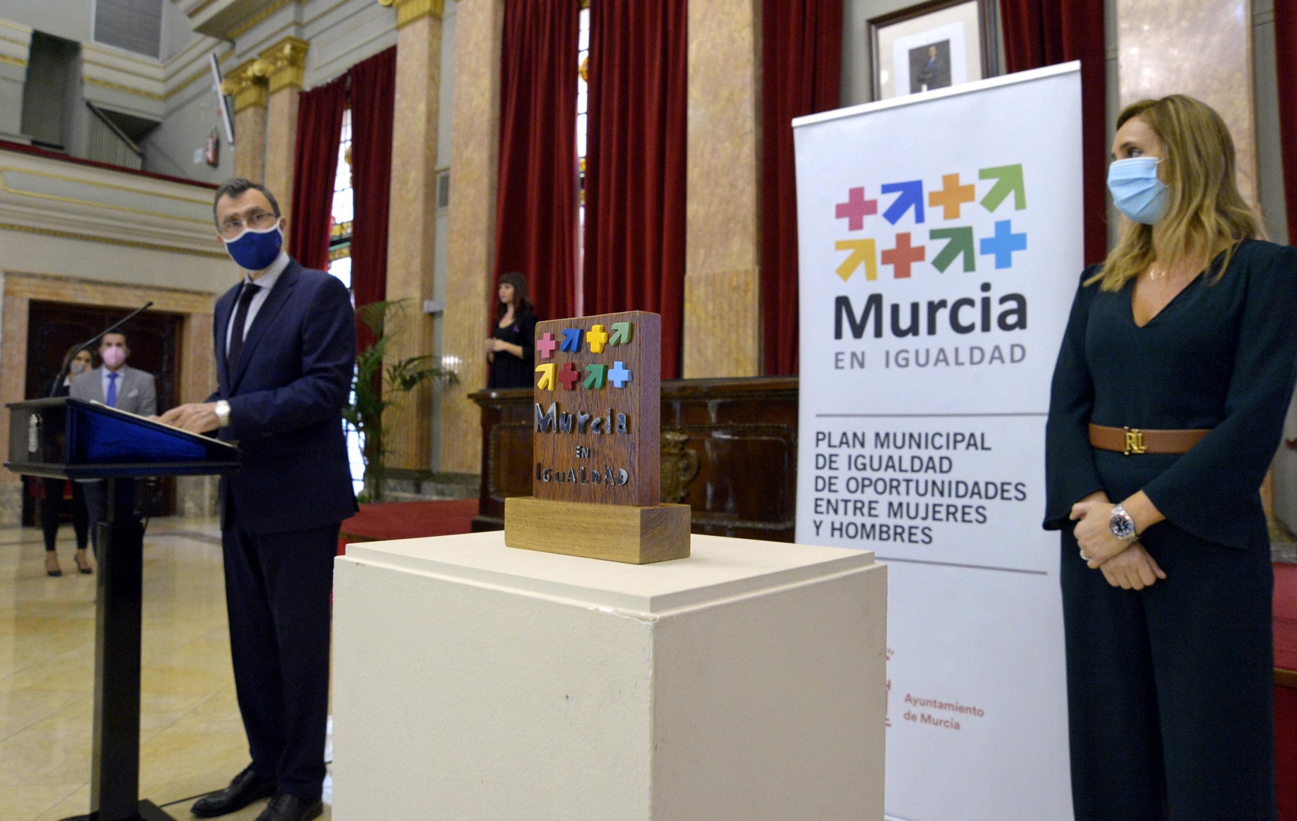 Violencia contra la mujer murcia