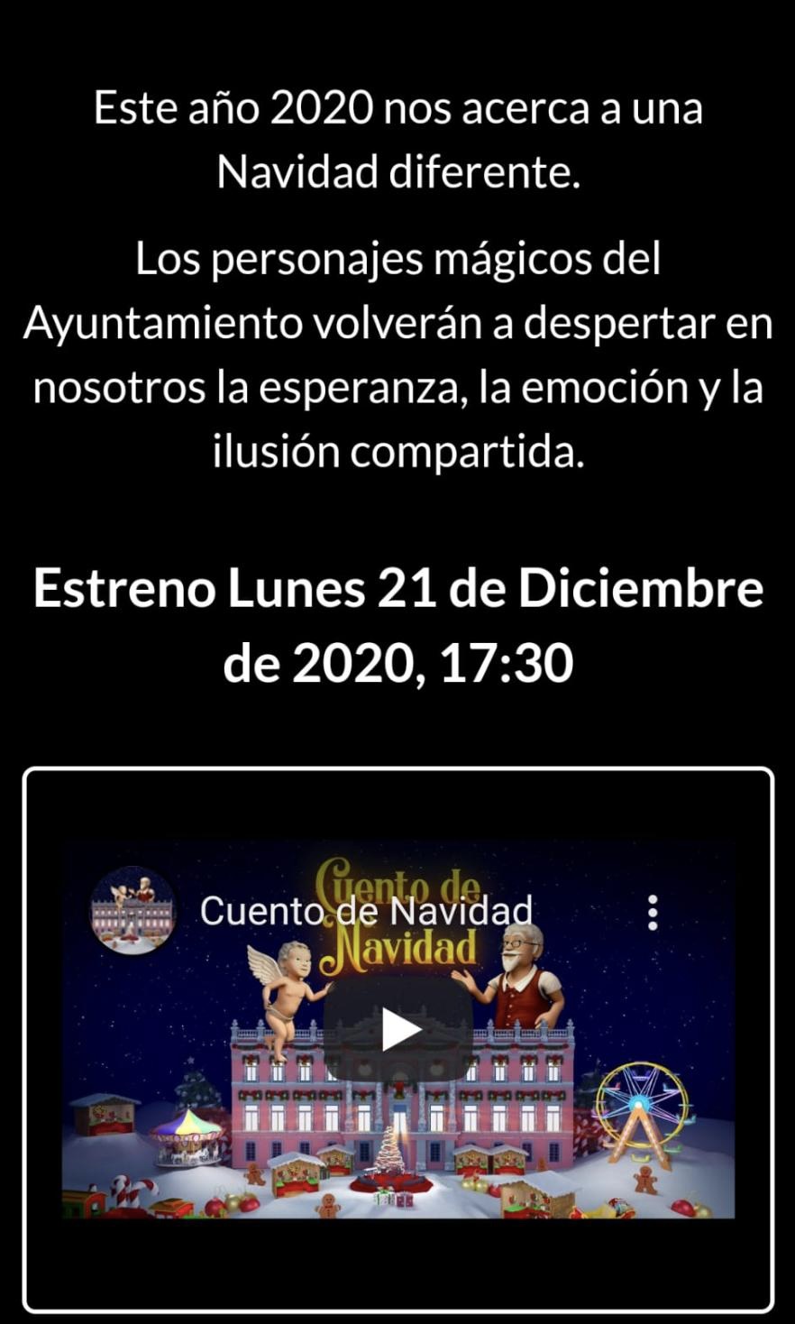 cuento navidad