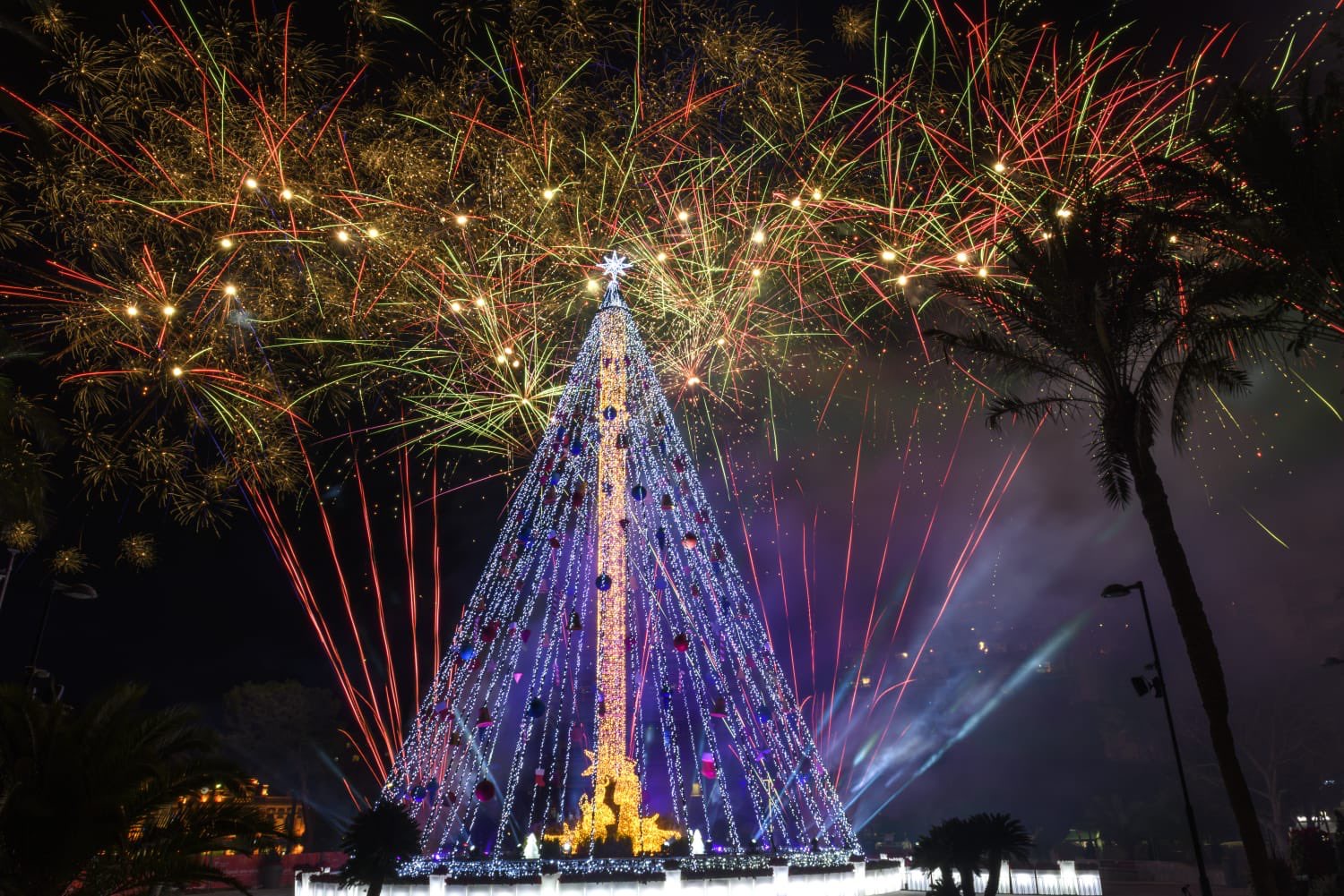 Árbol Navidad