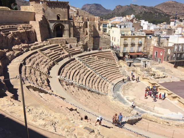 Teatro Cartagena