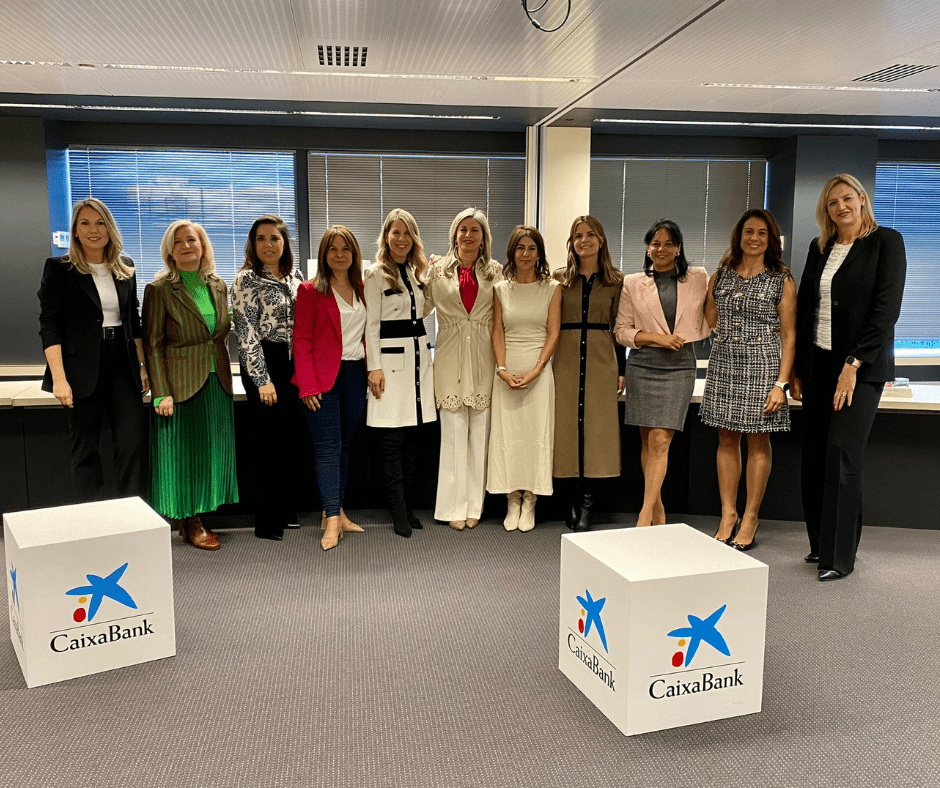 ´Desayuno en Clave Femenina´ de CaixaBank