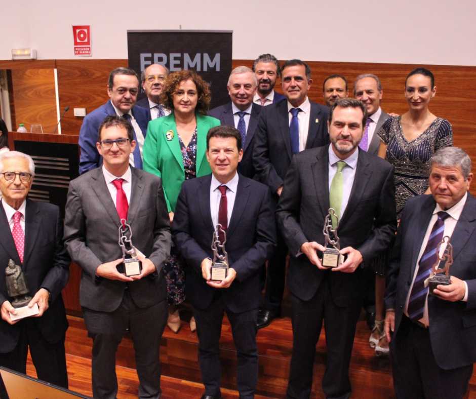 Premios metal fremm