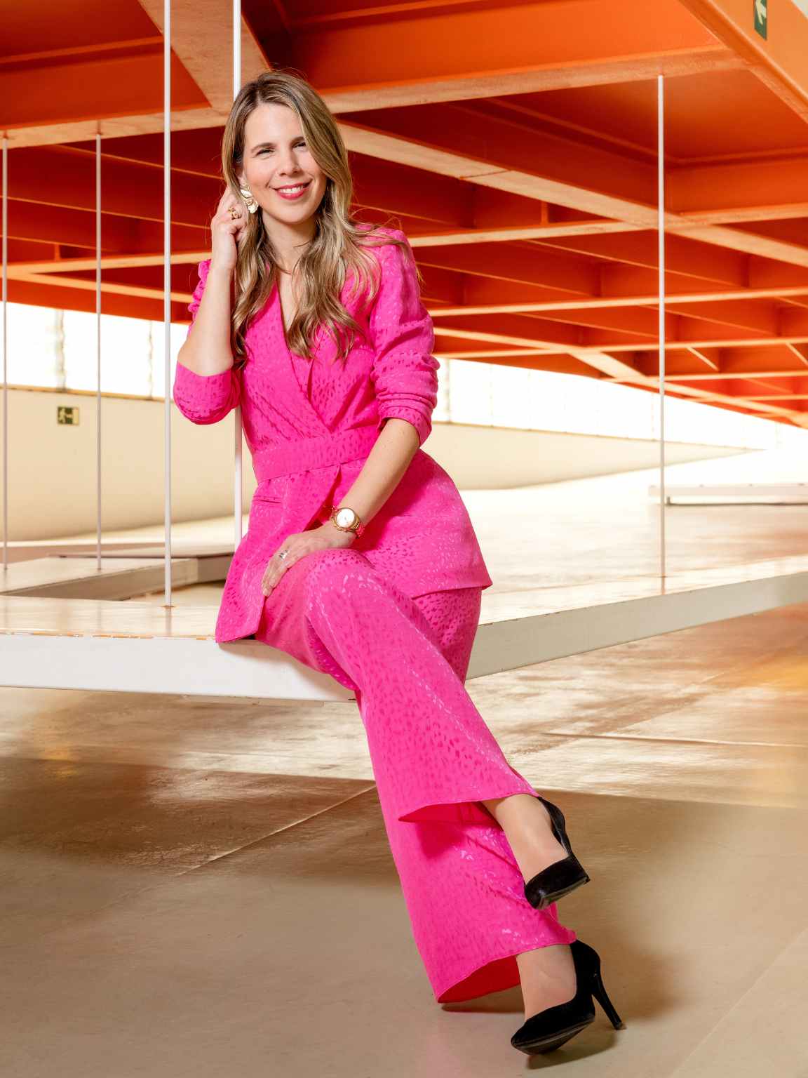 Ester Cerdán, Ceo y cofundadora de Laura Bernal