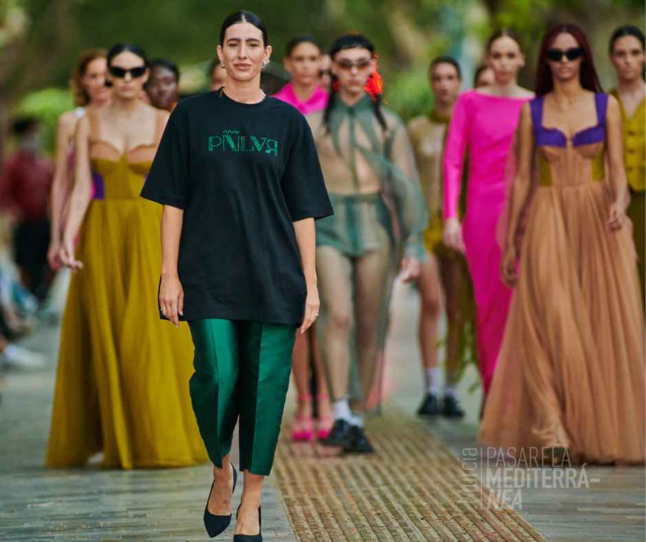 Moda internacional de Beatriz Peñalver y Warburton 