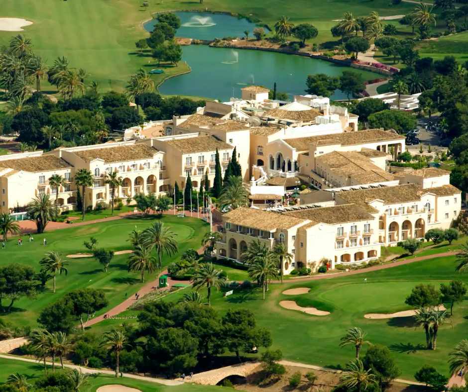 Grand Hyatt La Manga Club Golf & Spa