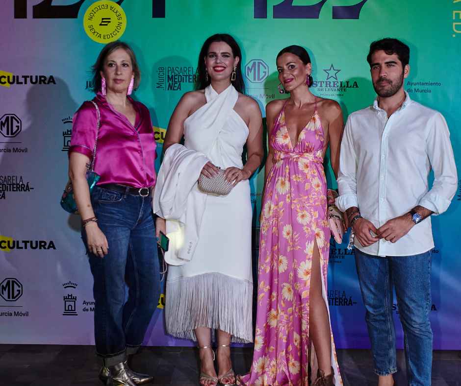 Moda internacional de Beatriz Peñalver y Warburton 