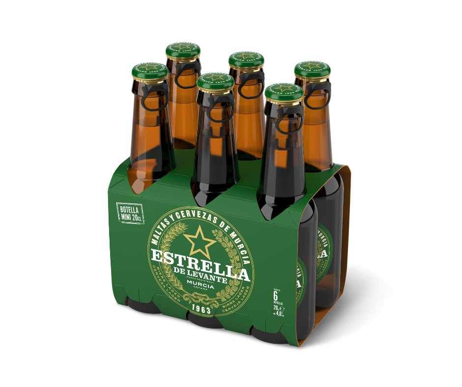 Estrella de Levante Pack 6