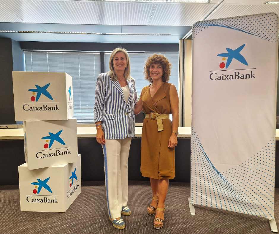 Encarna Ortiz, Mujer Empresaria Caixabank 2023