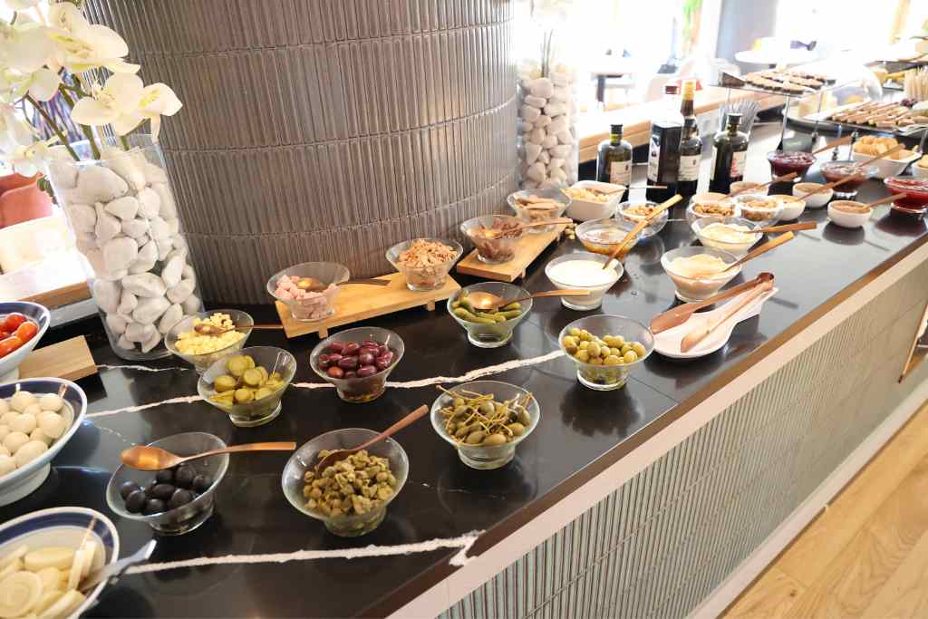 Brunch en el Grand Hyatt La Manga Club Golf & Spa