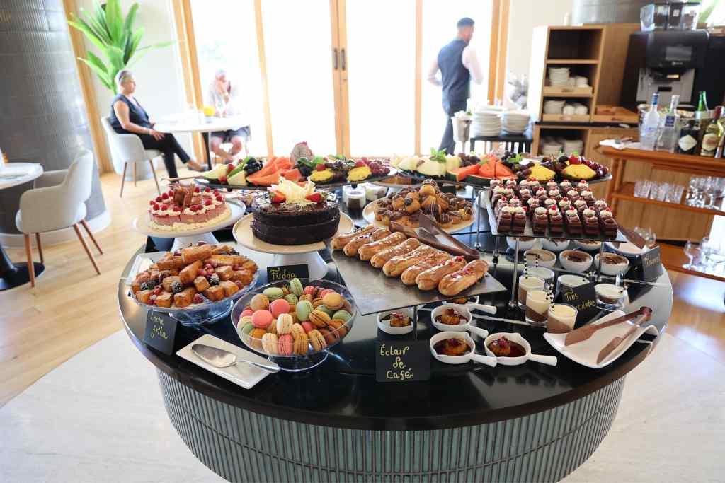 Brunch en el Grand Hyatt La Manga Club Golf & Spa