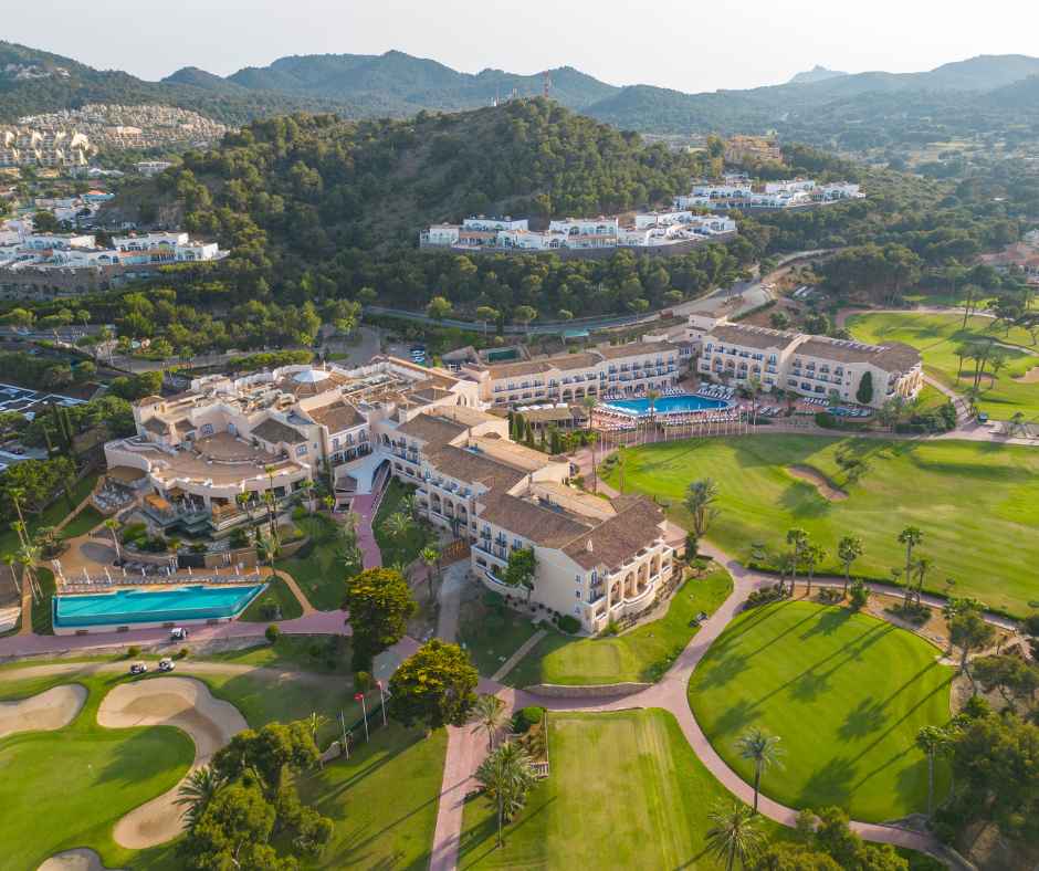 Grand Hyatt La Manga Club Golf & Spa