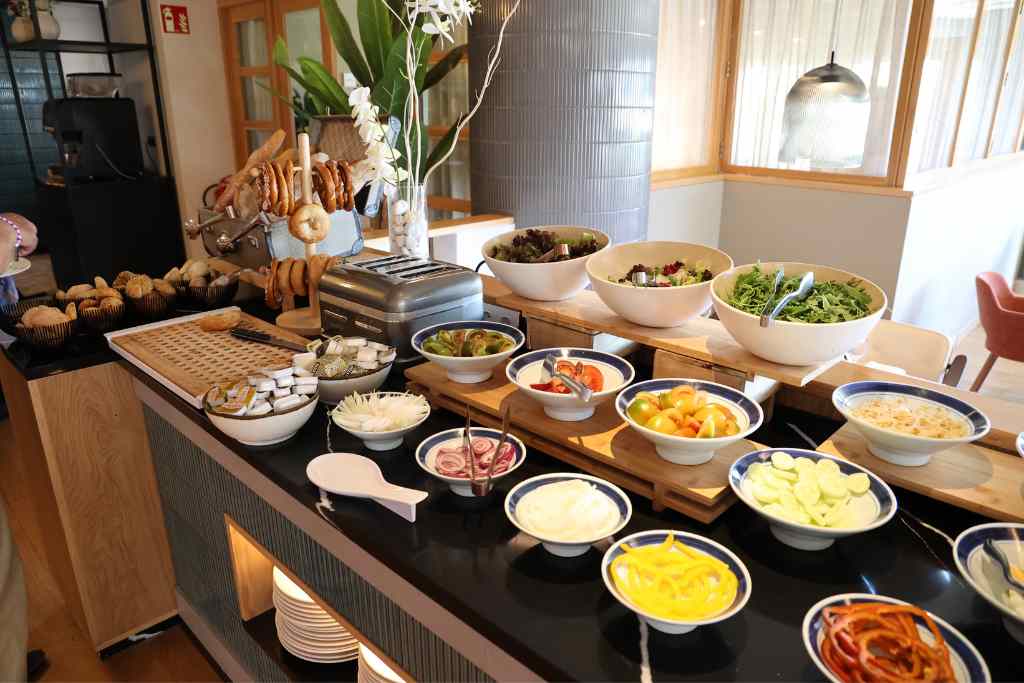 Brunch en el Grand Hyatt La Manga Club Golf & Spa