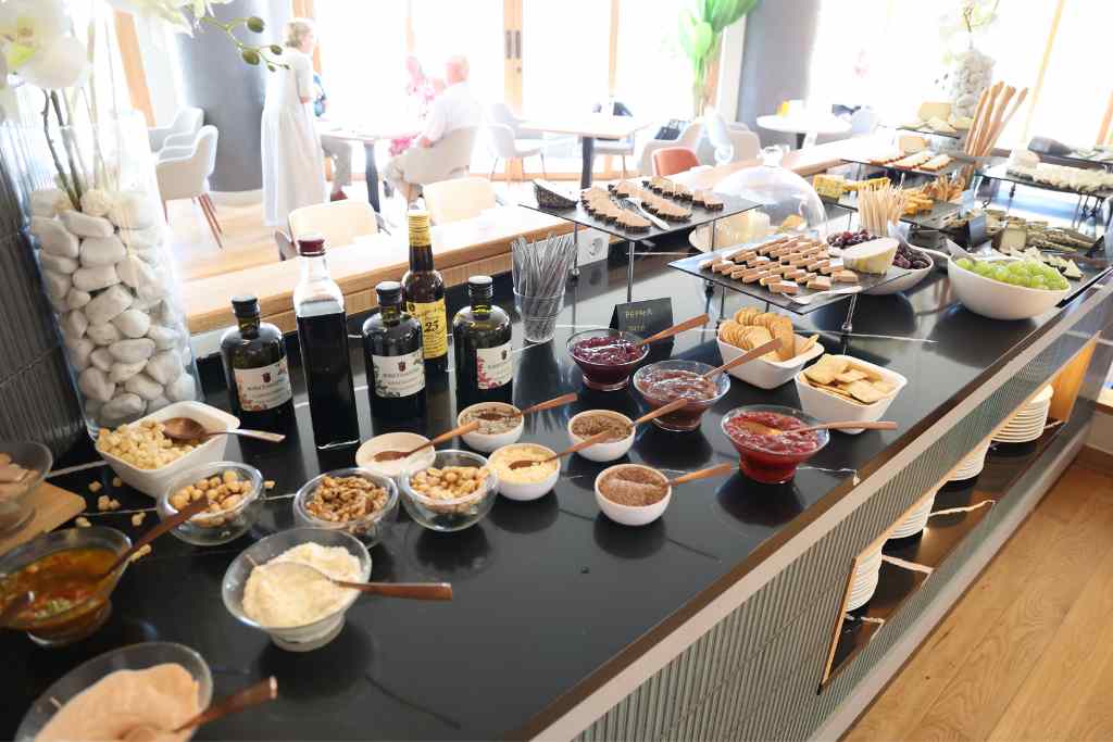 Brunch en el Grand Hyatt La Manga Club Golf & Spa