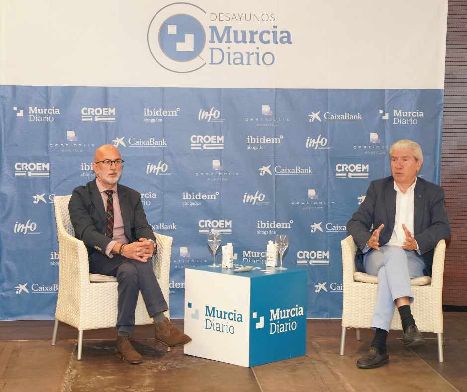 Desayuno Murcia Diario