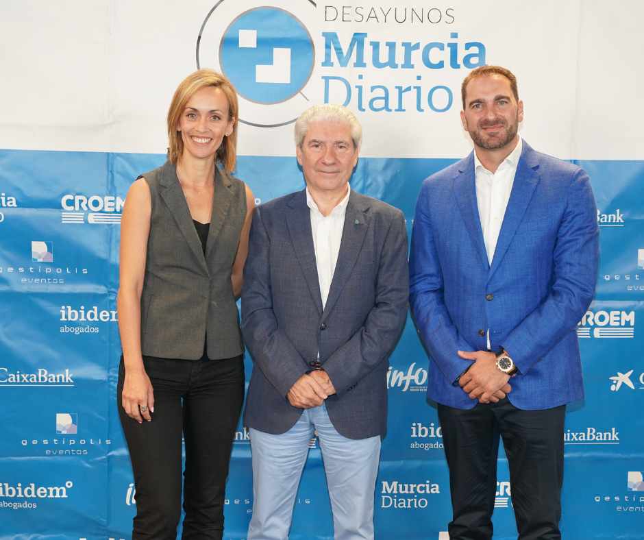 Desayuno Murcia Diario