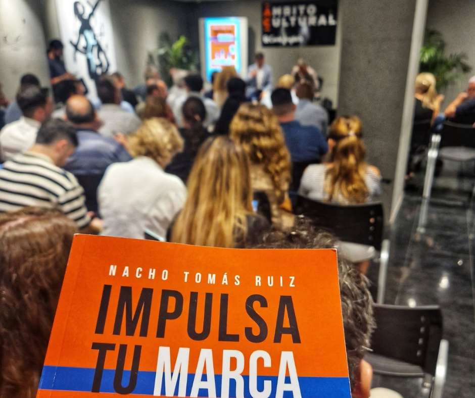 impulsa tu marca, nacho tomas