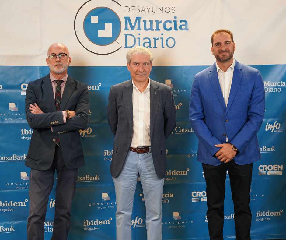 Desayuno Murcia Diario