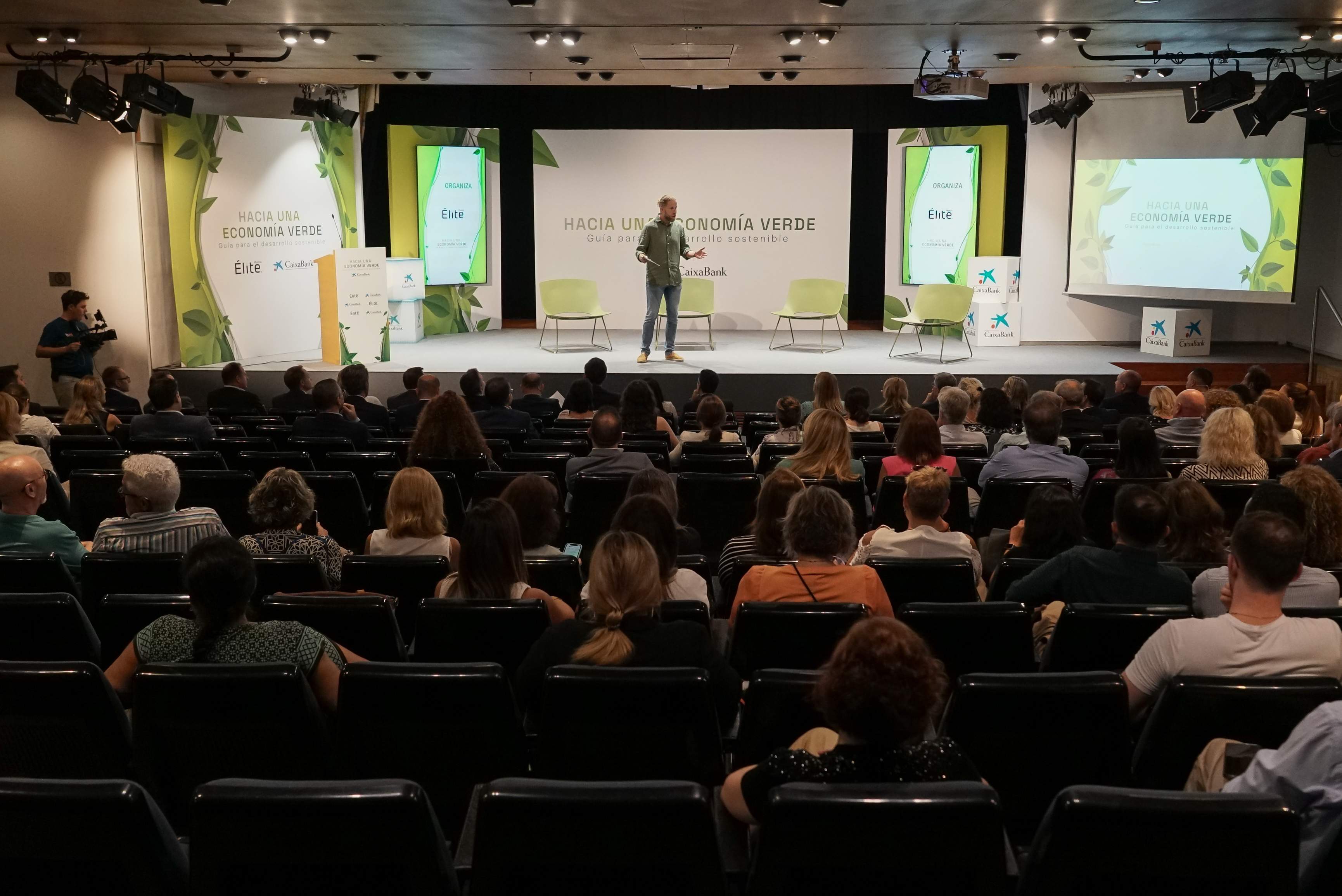 jornada ‘Hacia una economía verde’