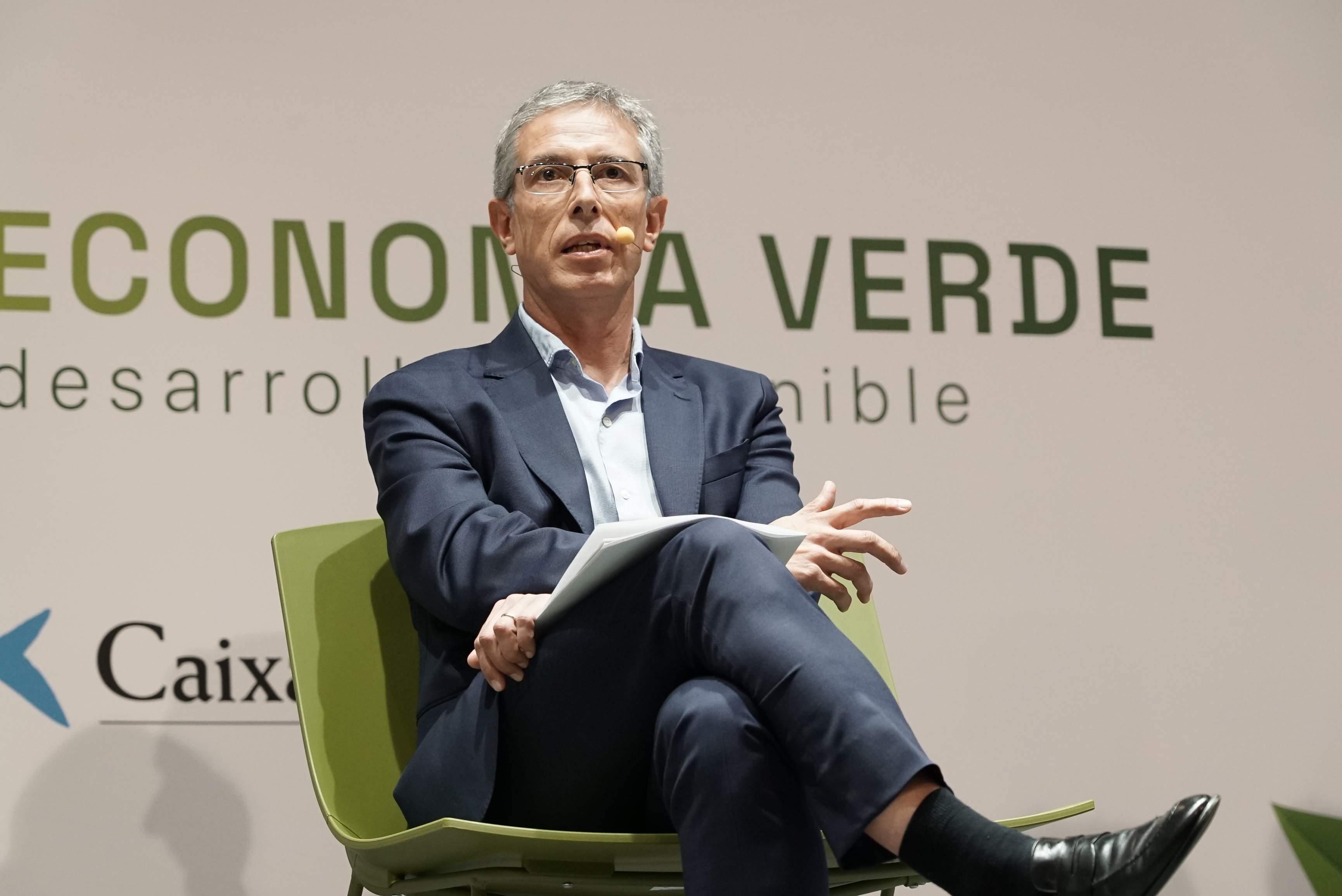 jornada ‘Hacia una economía verde’