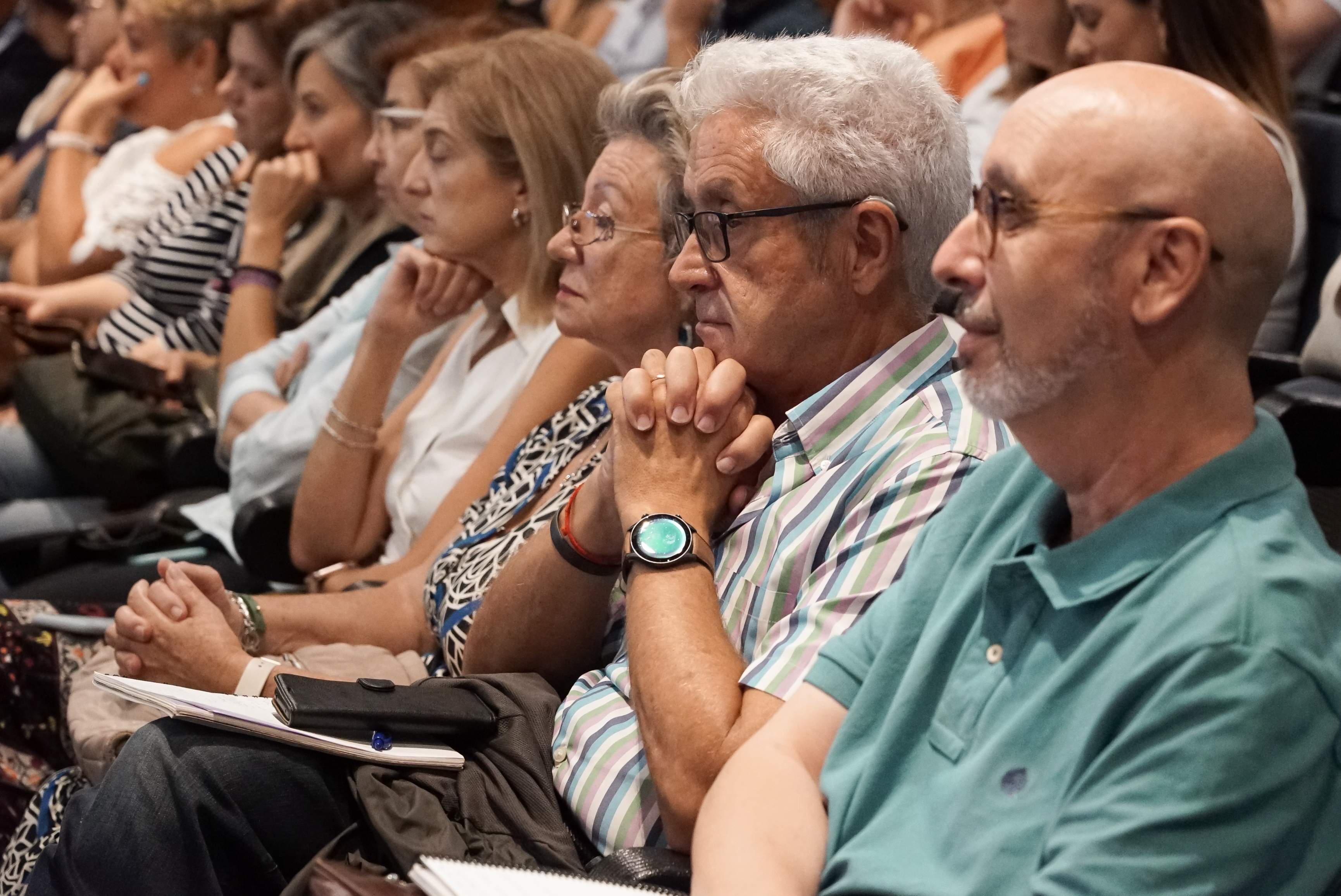 jornada ‘Hacia una economía verde’