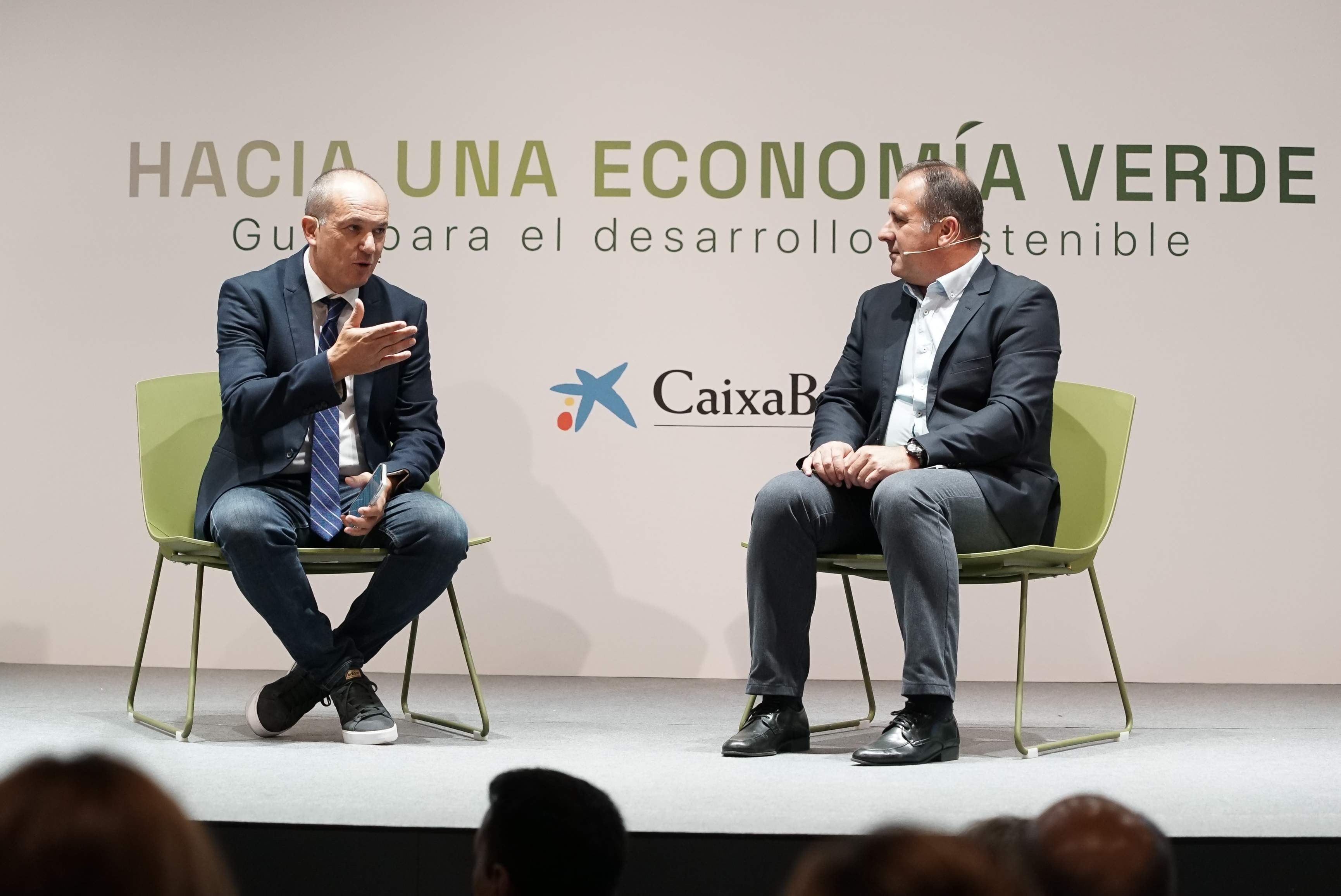 jornada ‘Hacia una economía verde’