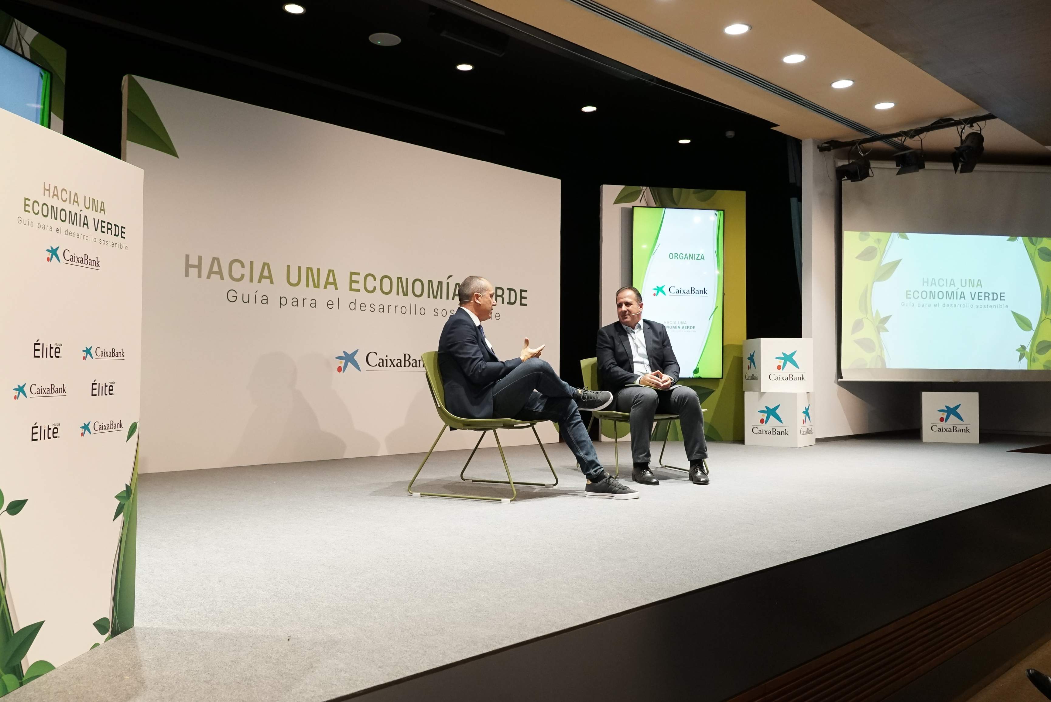 jornada ‘Hacia una economía verde’