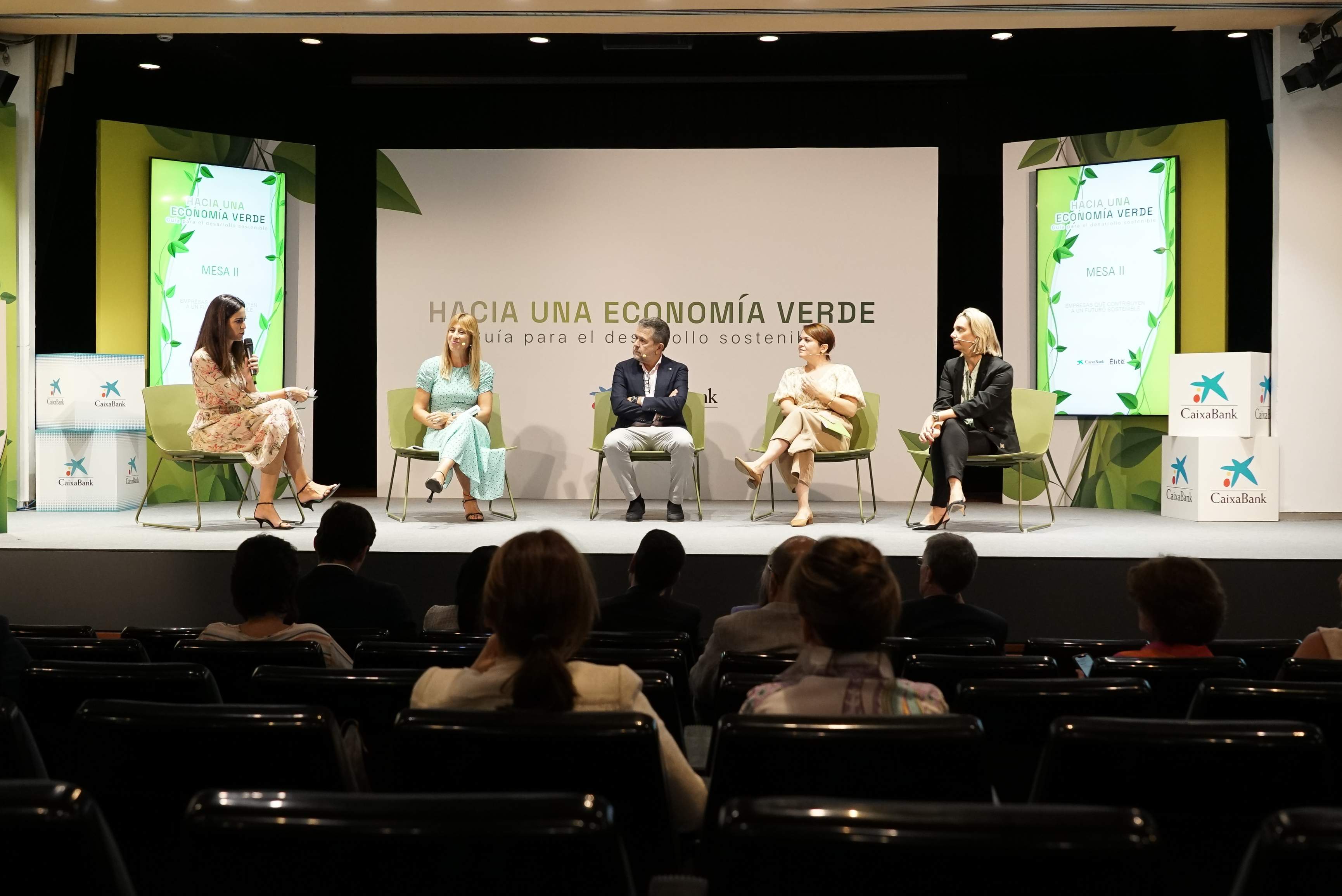 jornada ‘Hacia una economía verde’