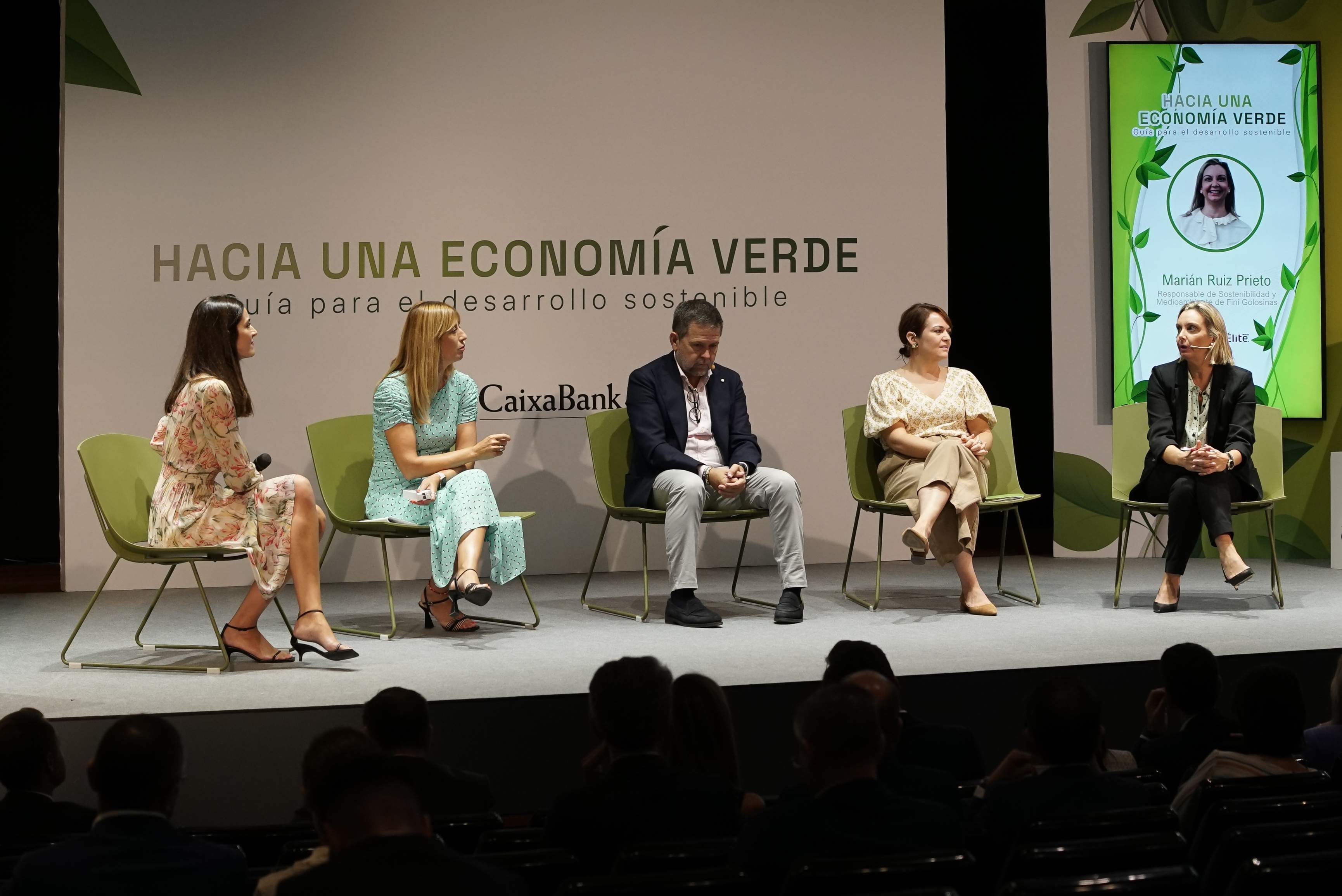 jornada ‘Hacia una economía verde’