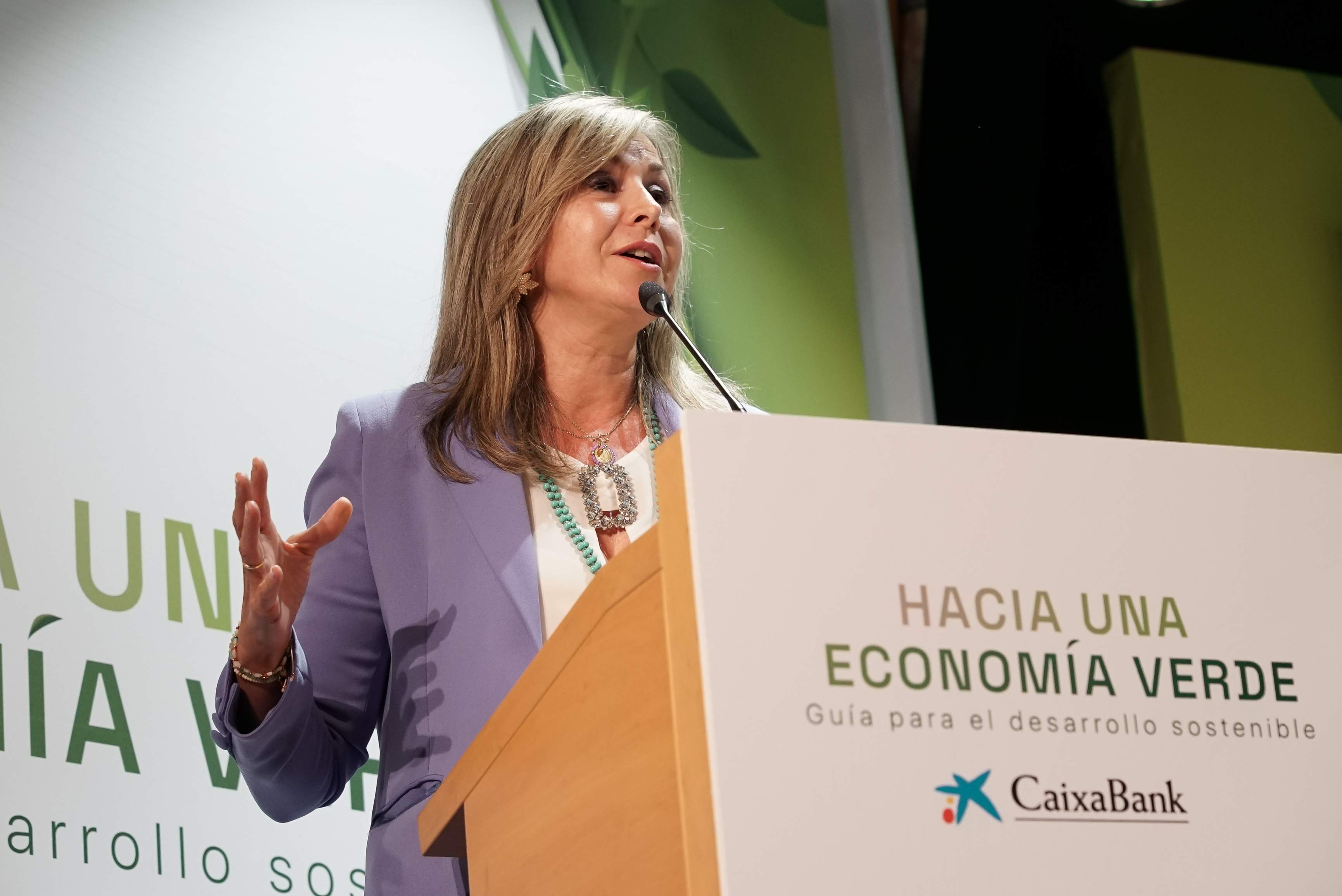 jornada ‘Hacia una economía verde’