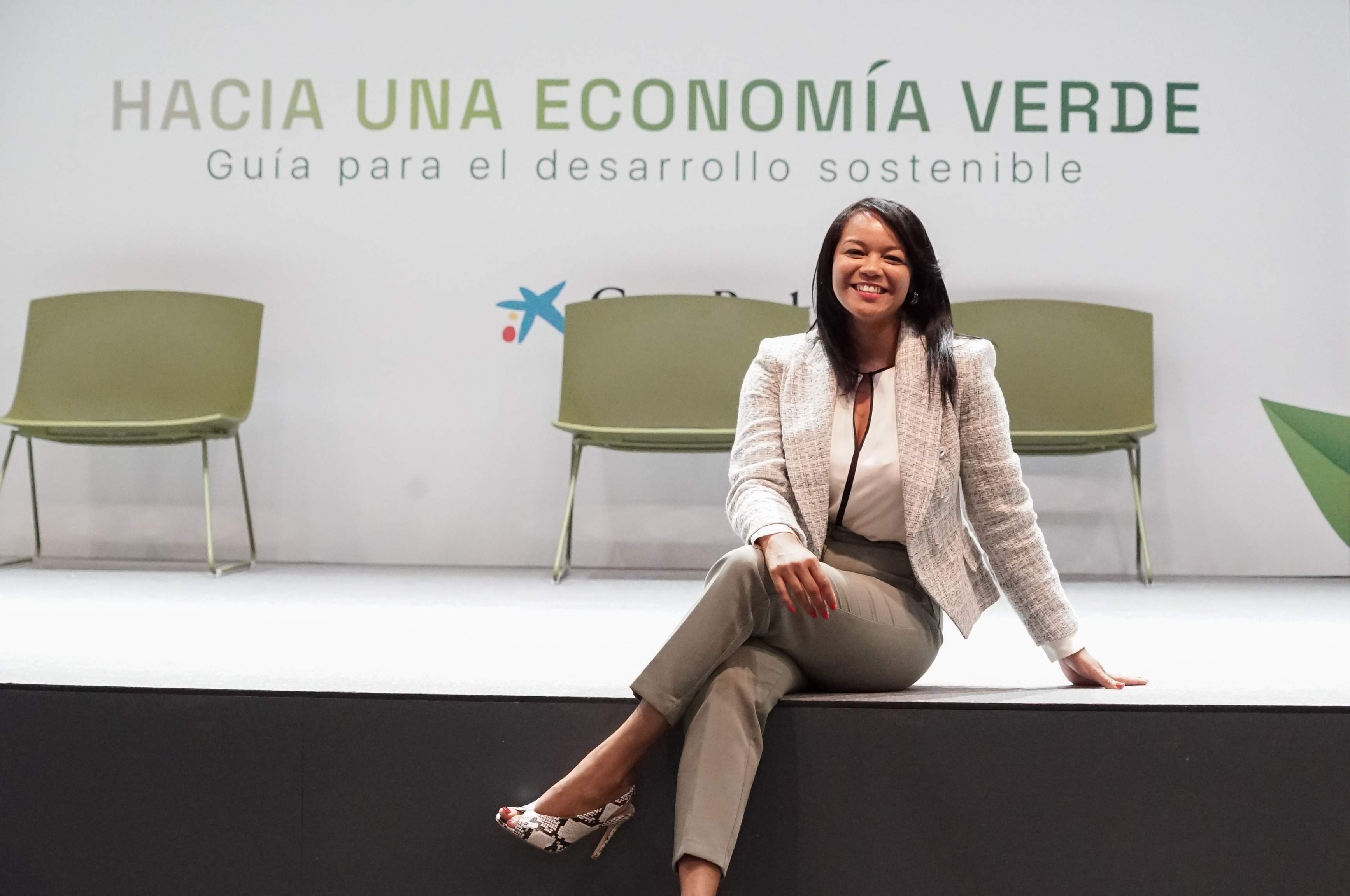 jornada ‘Hacia una economía verde’