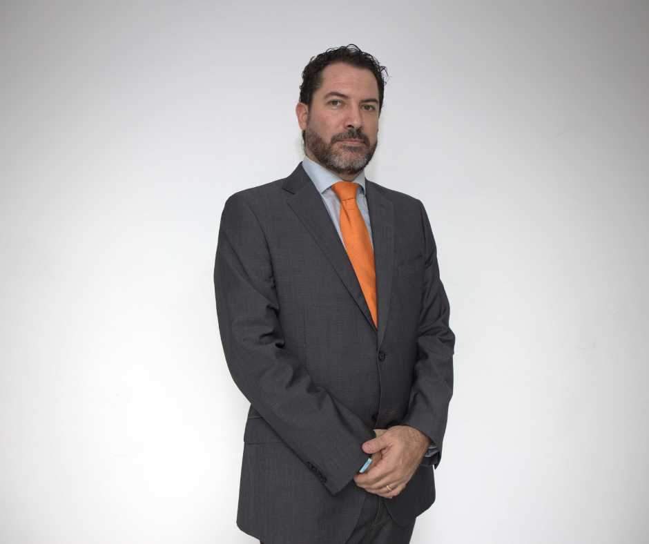 Juan Andrés Romero, CEO de CLERHP,