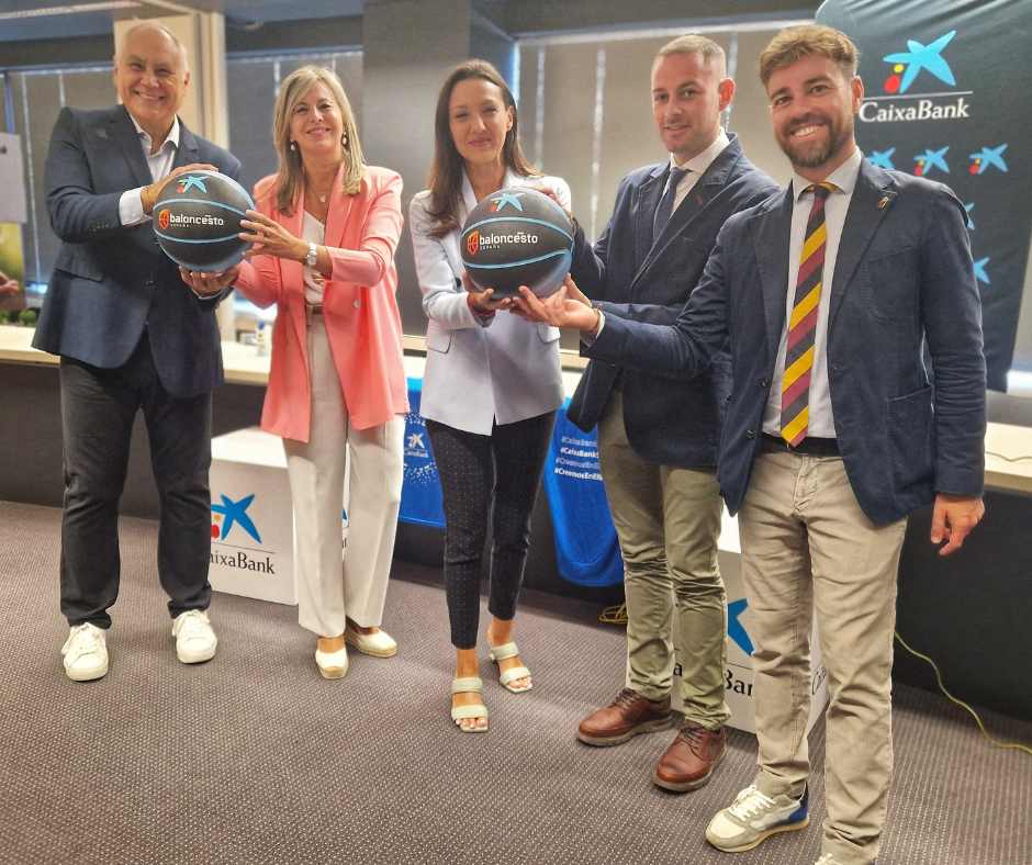 Presentación de la undécima edición del Plaza 3x3 CaixaBank