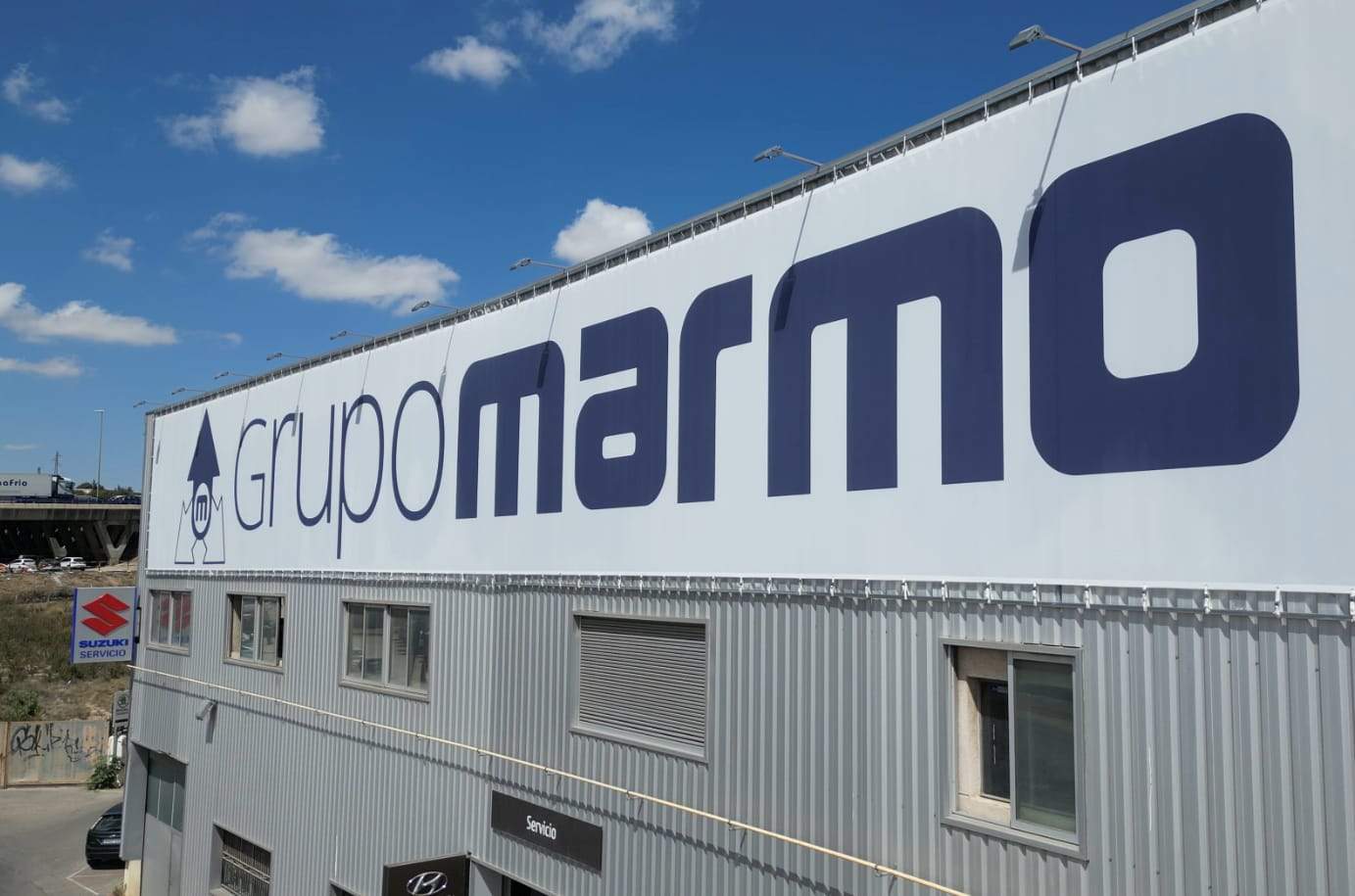 grupo marmo