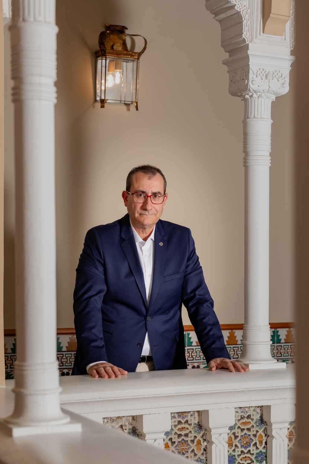 Jose Sánchez Cano, Presidente de la Asociación de Radio y Televisión de la Región de Murcia (ARTV)