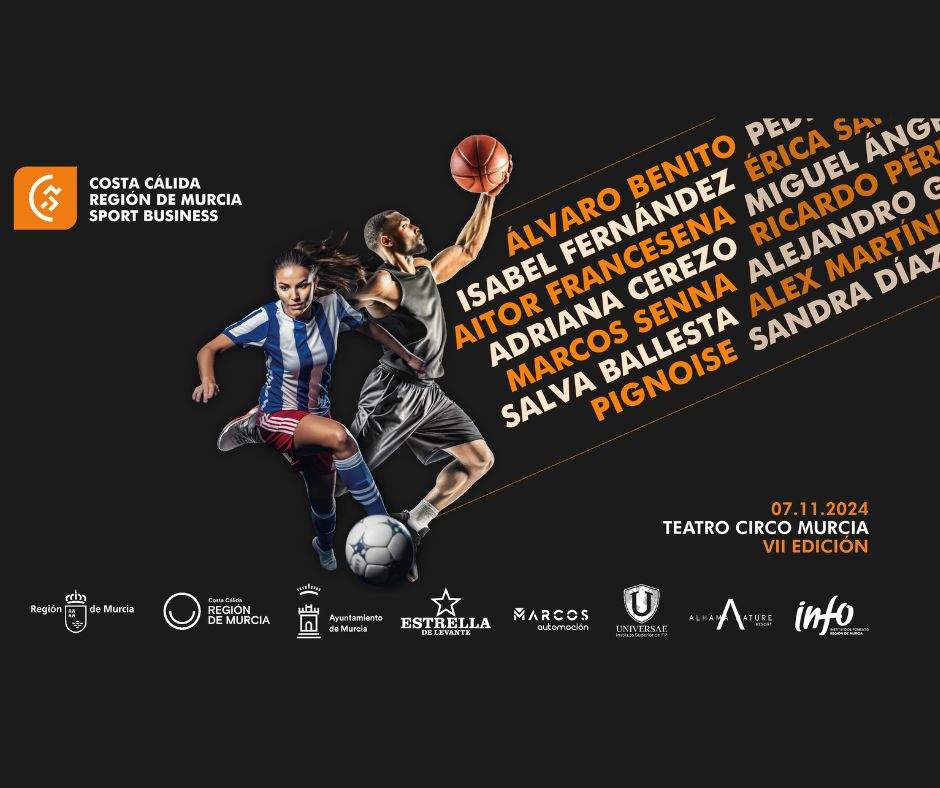 Imagen del cartel del evento.