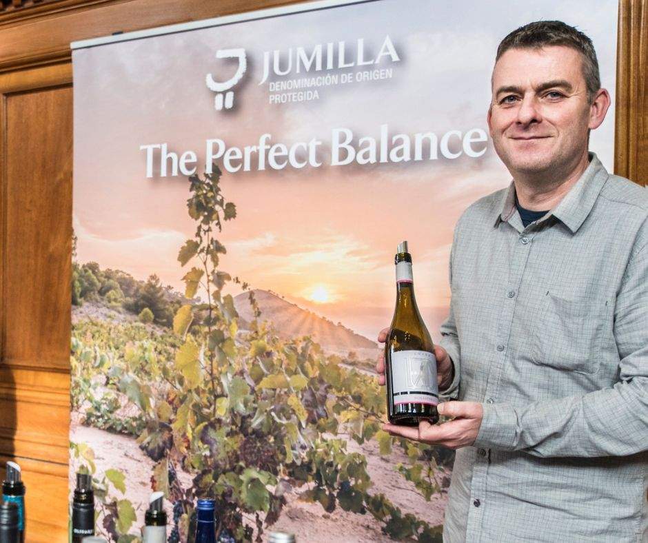 Vinos DOP Jumilla.