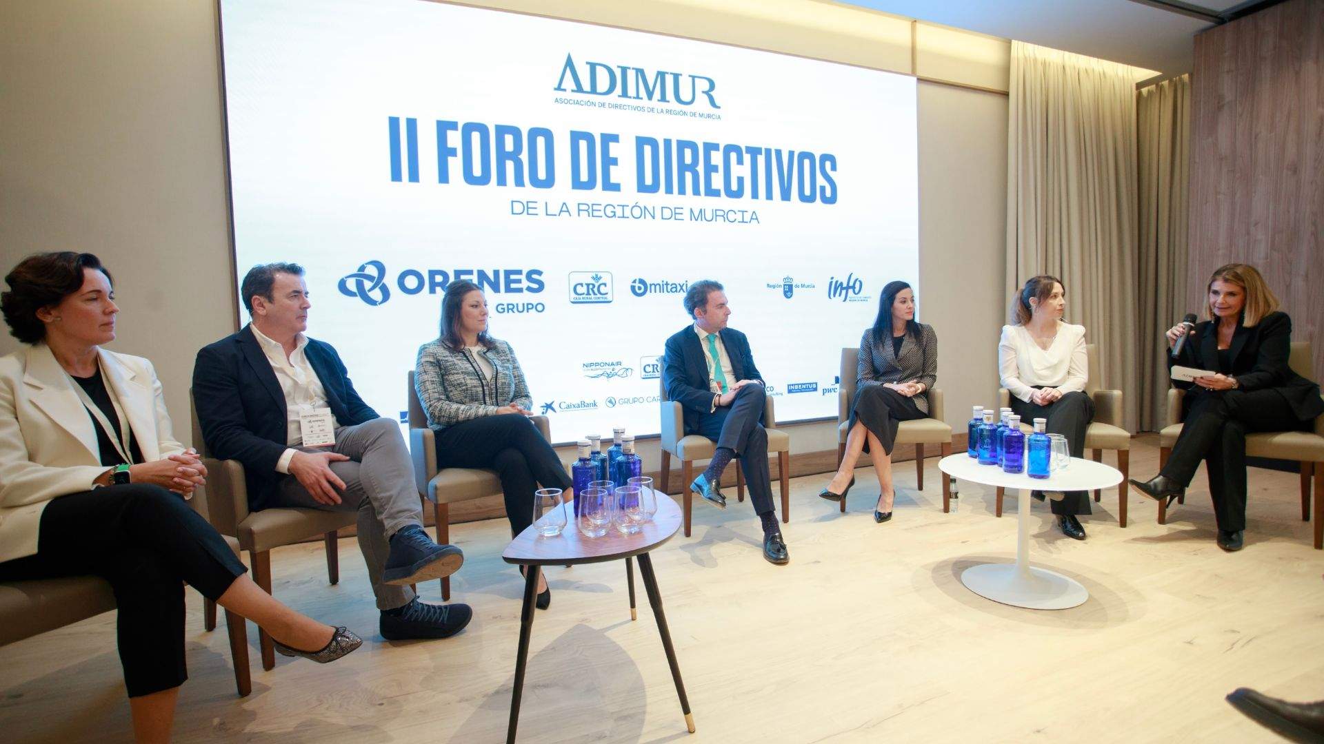 segundo foro adimur