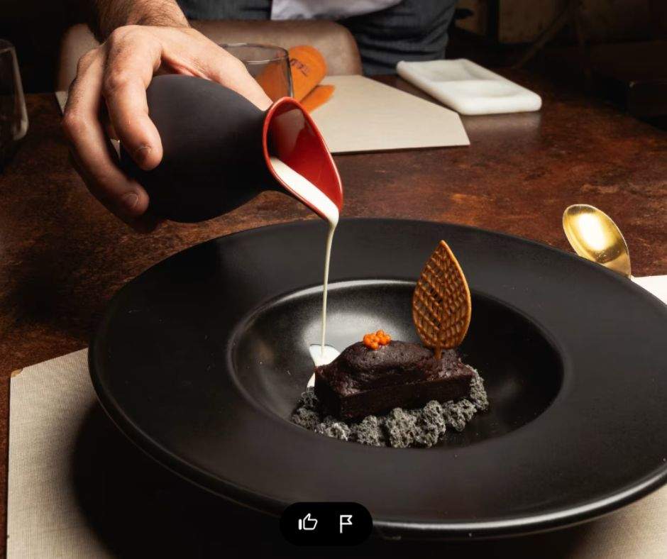 Elaboración del restaurante murciano Taúlla. (TheFork)