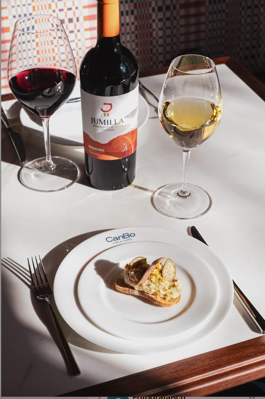 Maridaje de la DOP Jumilla. (DOP Jumilla)