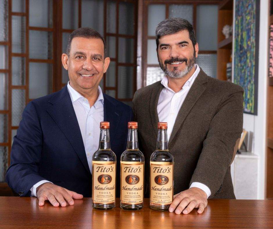 A la izquierda, Javier Pijoan, CEO de Zamora Company, junto a Carlos Gallego, director del clúster de Iberia de Zamora Company. (Zamora Company)
