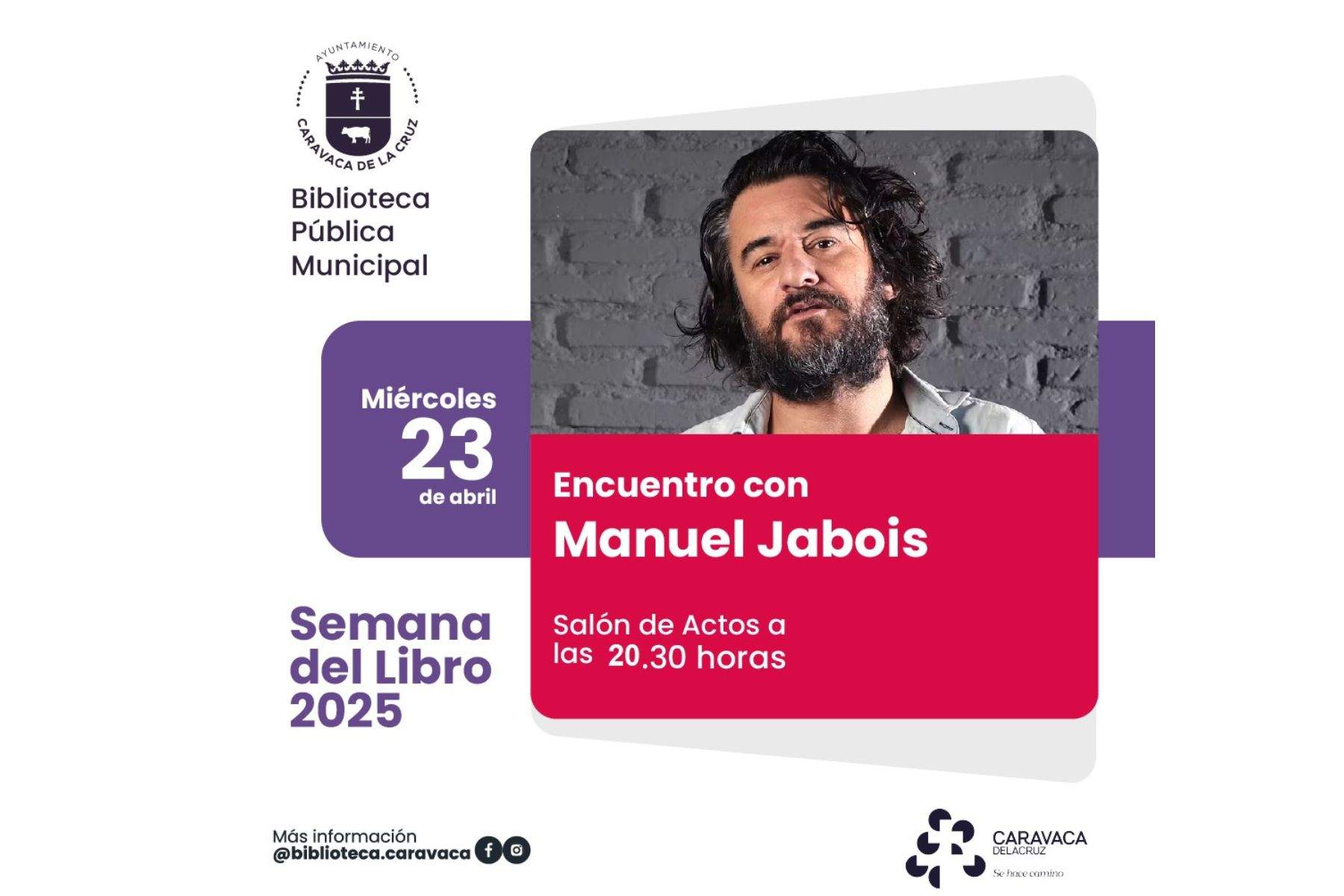 Cartel del evento. (Ayuntamiento de Caravaca de la Cruz)